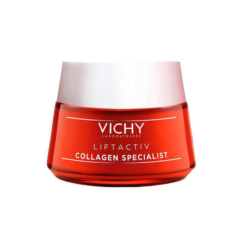 Rutina Vichy Liftactiv B3 Sérum 30ml Y Vichy Liftactiv Collagen Specialist 50 ml + Regalo
