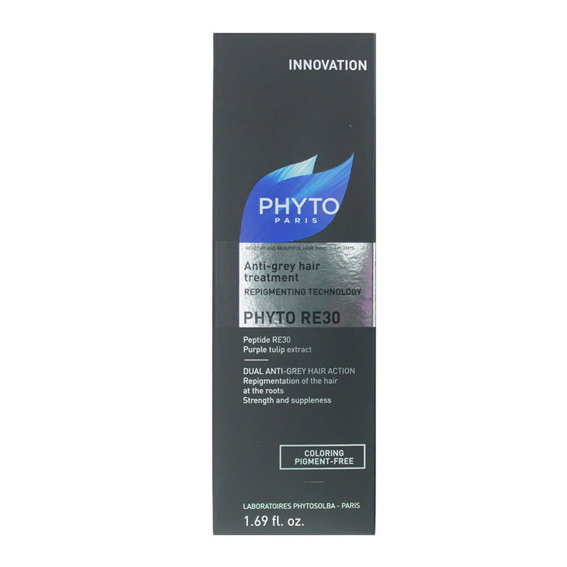 Phyto Re30 Tratamiento Anti-Canas 50 ml