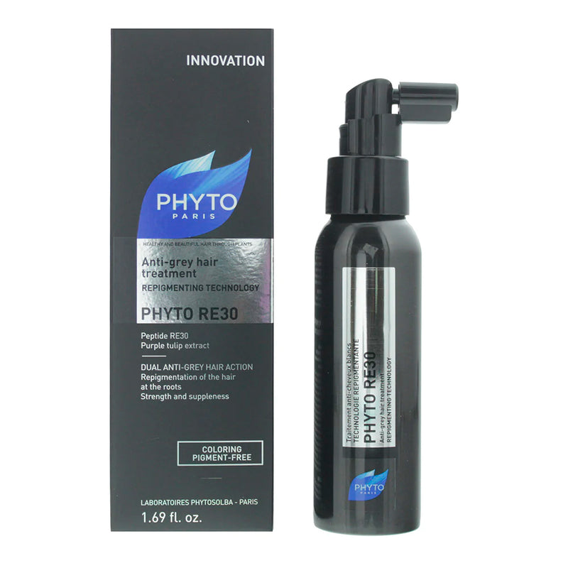 Phyto Re30 Tratamiento Anti-Canas 50 ml