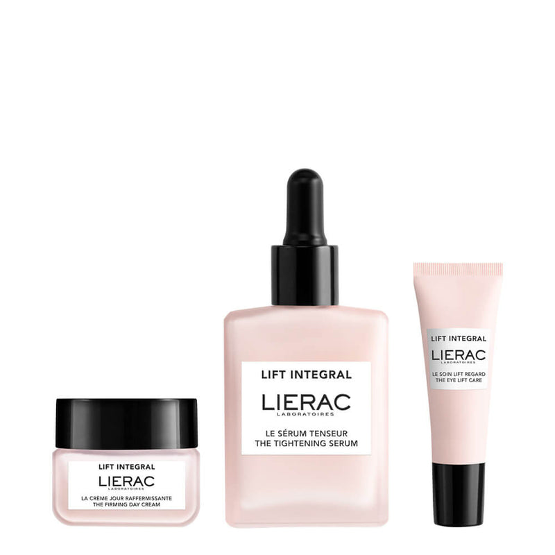 Lierac Lift Integral Sérum 30 ml + Contorno + Crema Pack