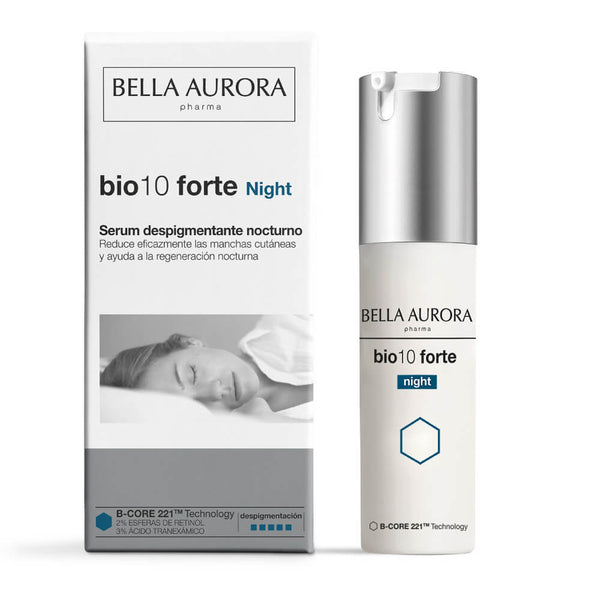 Bella Aurora Bio 10 Forte Night 30 ml