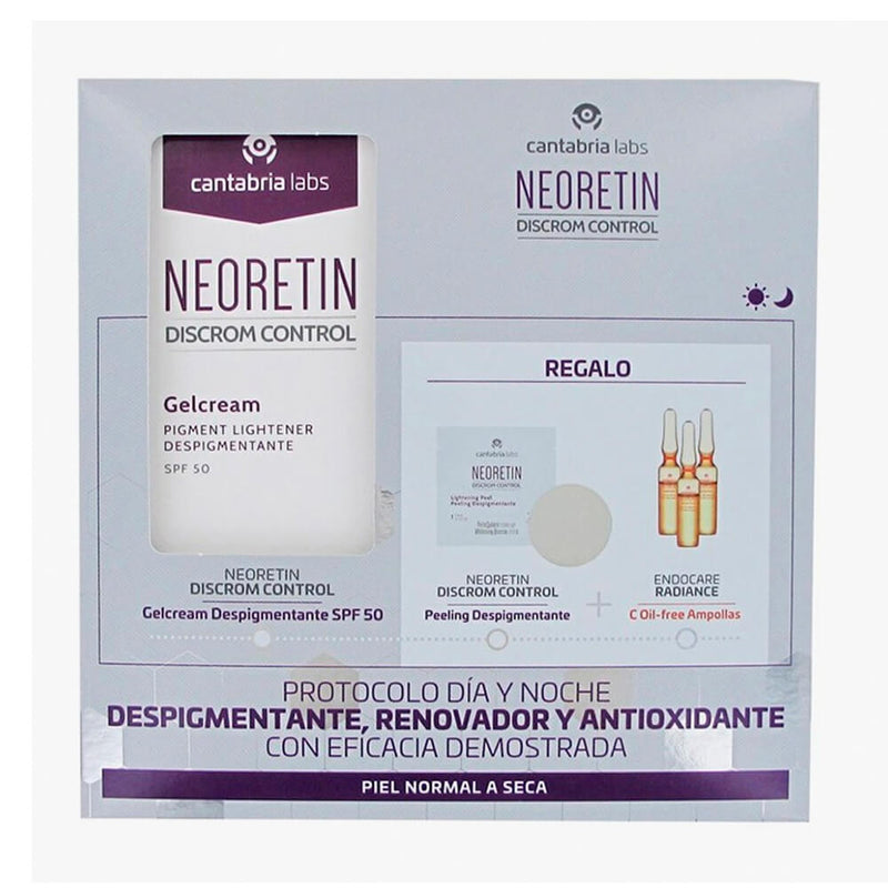 Cantabria Neoretin Discrom Gelcream 40 ml + Regalo
