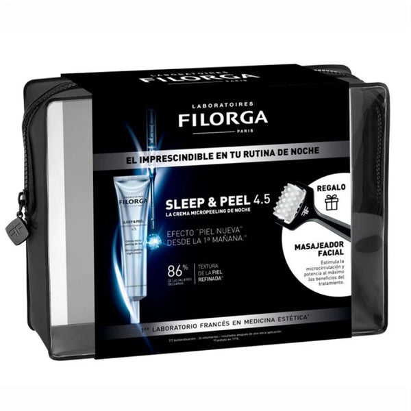 Filorga Sleep & Peel 4.5 40 ml Neceser Noche