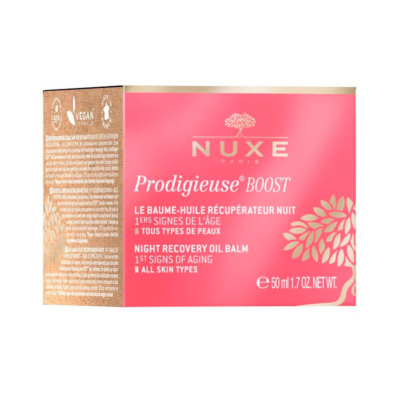 Nuxe Crème Prodigieuse Boost Bálsamo Noche 50 ml