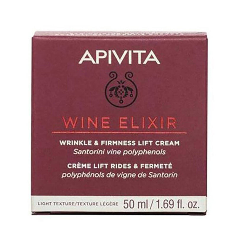 Apivita Wine Elixir Crema Dia  50 ml