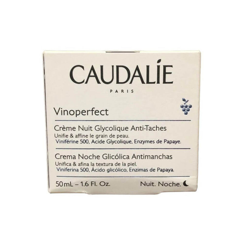 Caudalie Vinoperfect Crema Resplandor Antimanchas 50 ml