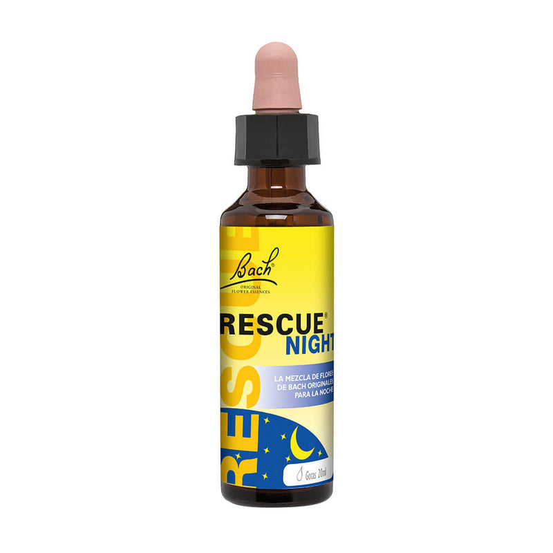 Flores Bach Rescue Night 20 ml