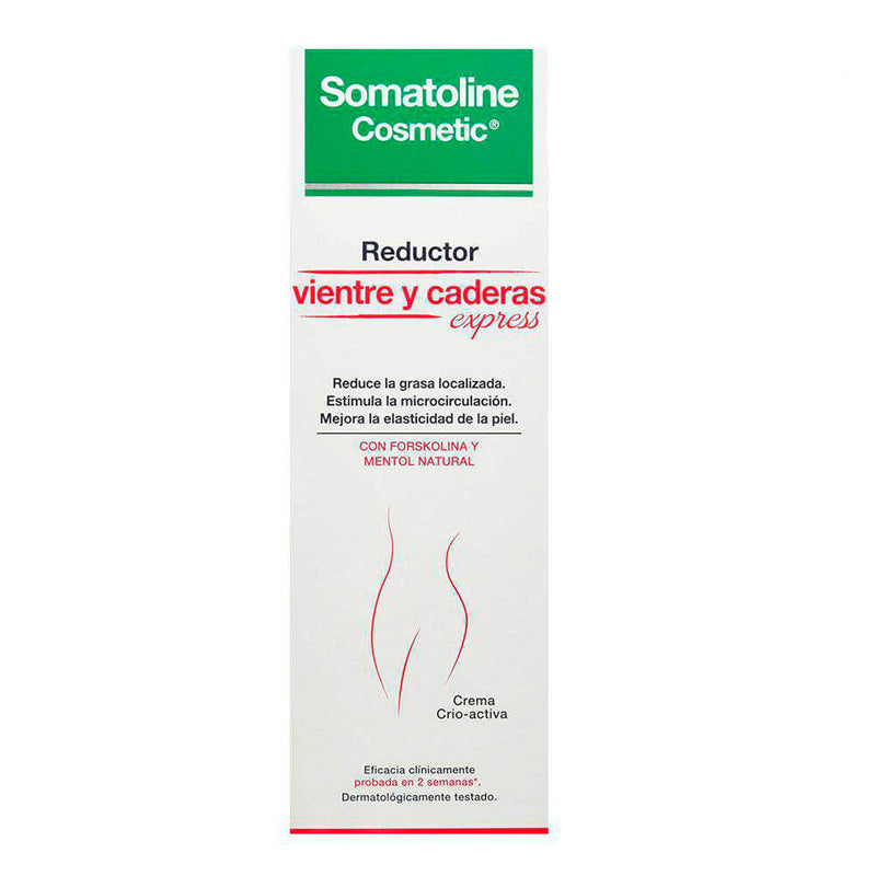 Somatoline Reductor Vientre Y Caderas Express 250 ml