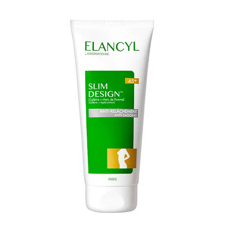 Elancyl Slim Design Anticelulitis 45+ 200 ml