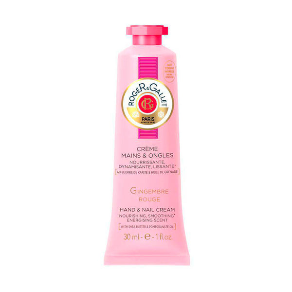 Roger & Gallet Gingembre Rouge Crema Manos 30 ml
