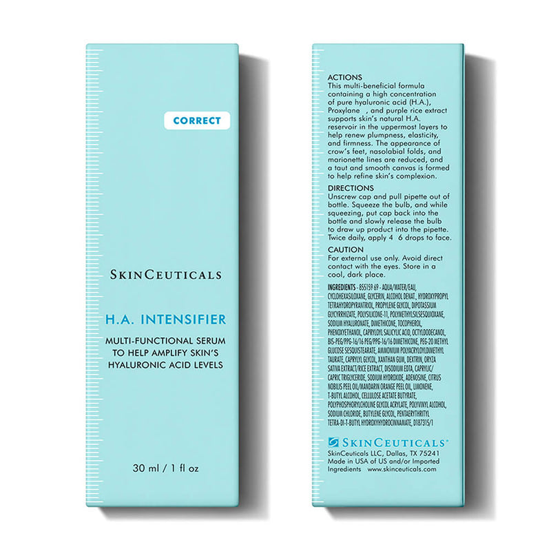Skinceuticals Ha Intensifier Sérum 30 ml