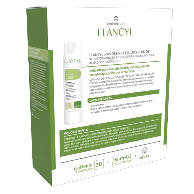 Elancyl Slim Design 200 ml Duplo