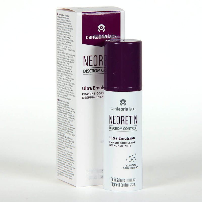 Neoretin Discrom Control Transition Cream Despigmentante 50 ml