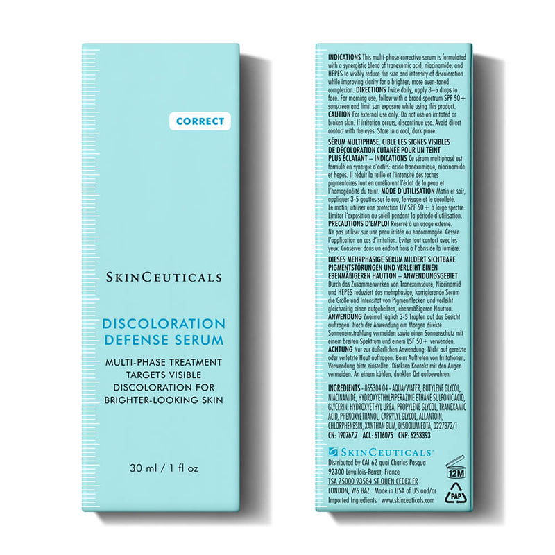 Skinceuticals Sérum Discoloration Defense 30 ml