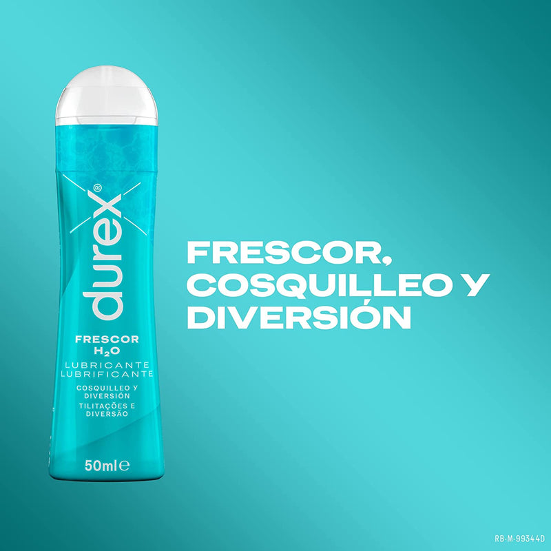 Durex Play Lubricante Frescor 50 ml