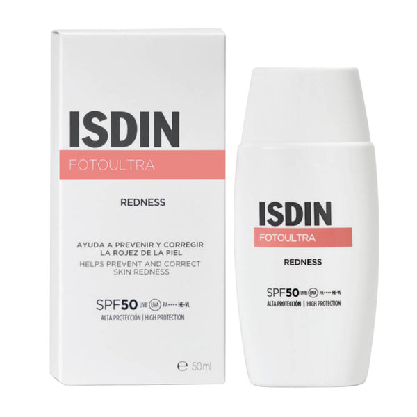 Isdin Fotoprotector Ultra Spf50+ Redness 50 ml