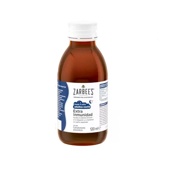 Zarbee´S Adultos Noche Inmunidad Jarabe 1 Envase 120 ml