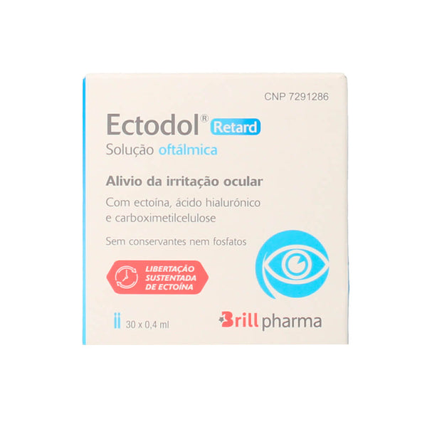 Ectodol Retard 30 Monodosis 0,4 ml