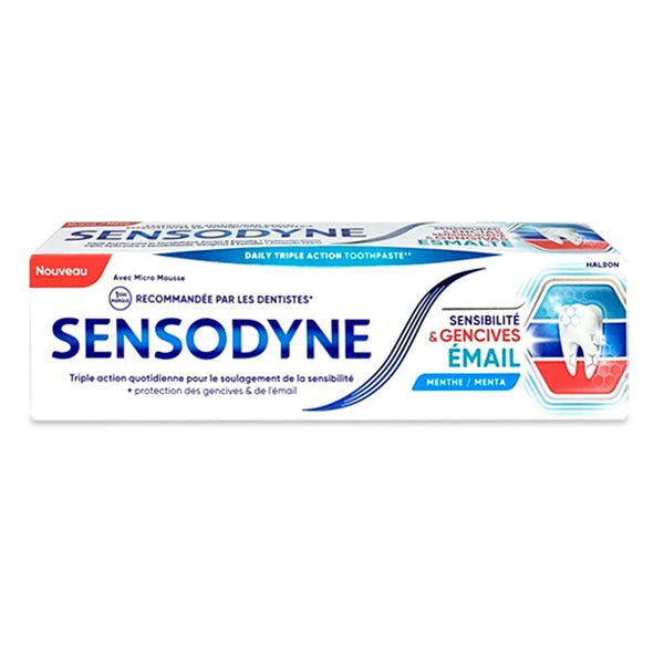 Sensodyne Sensibilidad Encías & Esmalte 75 ml