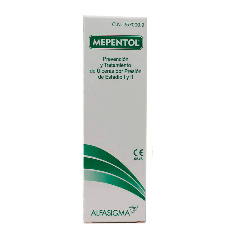 Mepentol Aceite Spray 100 ml
