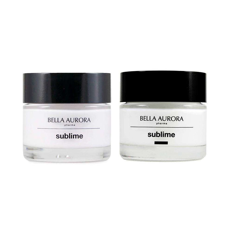 Bella Aurora Sublime Crema de Dia y Crema de Noche 50 ml Pack (1)