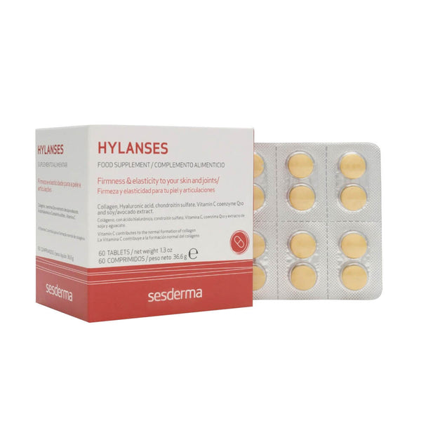 Sesderma Hylanses 60 Comprimidos Recubiertos