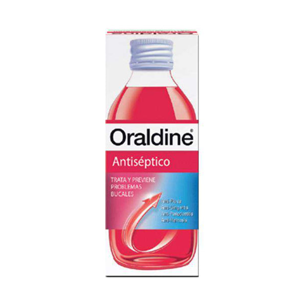 Oraldine Antiséptico Colutorio 400 ml
