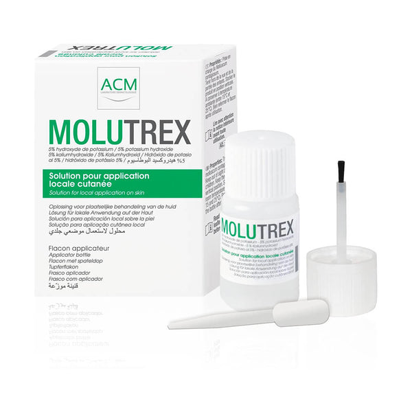 Molutrex Solución Frasco Aplicador 10 ml