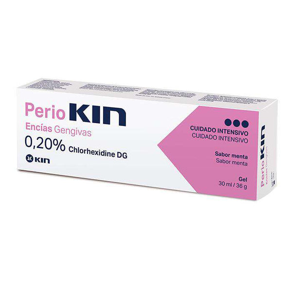 Kin Periokin Gel Clorhexidina 0.2% 30 ml