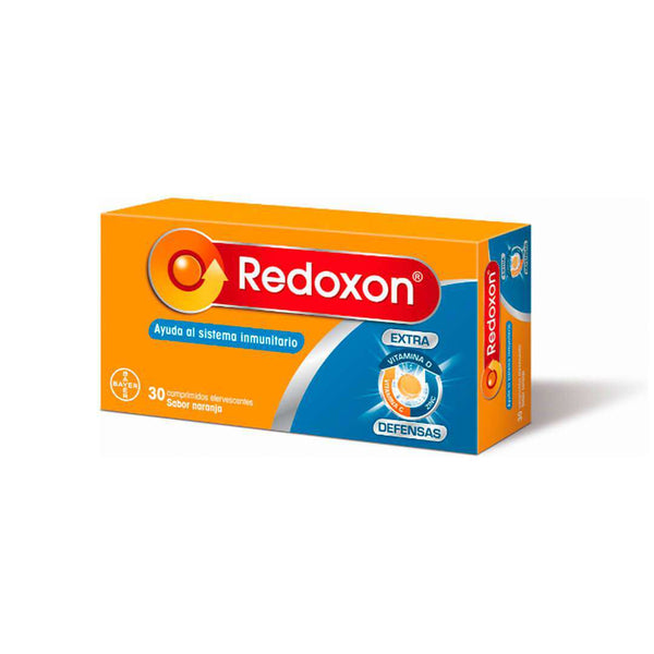 Redoxon Vitamina C 1000 Mg Comprimidos Efervescentes 30