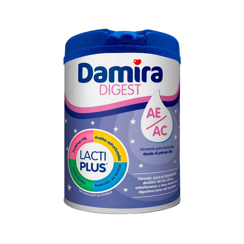 Damira Digest Ac/Ae 1 Leche 800 Gr