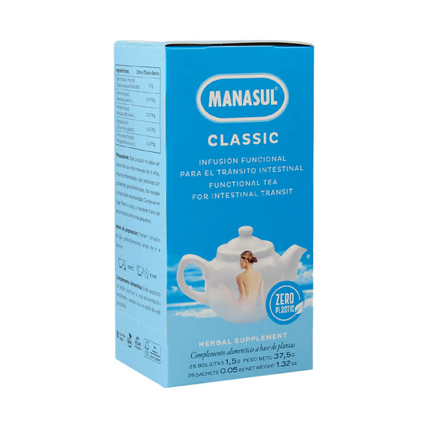 Manasul Classic 25 Filtros