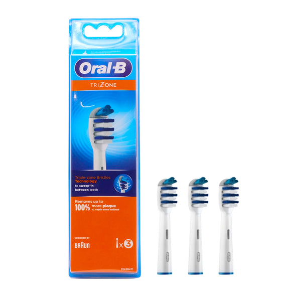 Oral-B Cepillo Eléctrico Trizone 3 Recambios