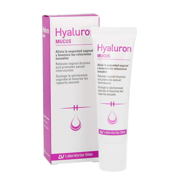 Hyaluron Mucus Vaginal 30 gr