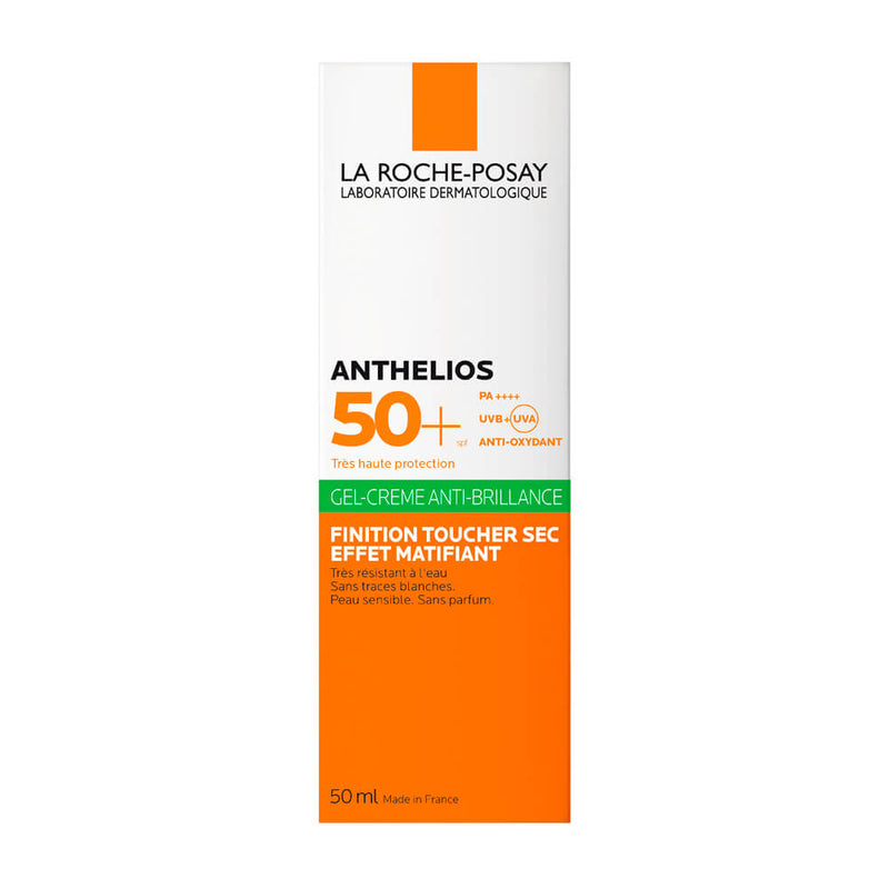 La Roche Posay Anthelios Spf50+ Gel Toque Sin Perfume 50 ml