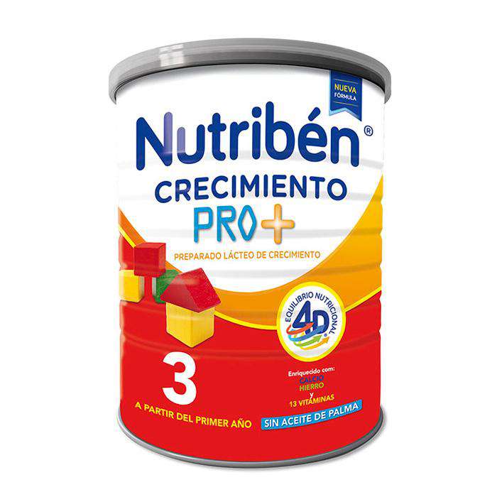 NUTRIBEN 2 CONTINUACION X 400 GRS - SIN ACEITE DE PALMA