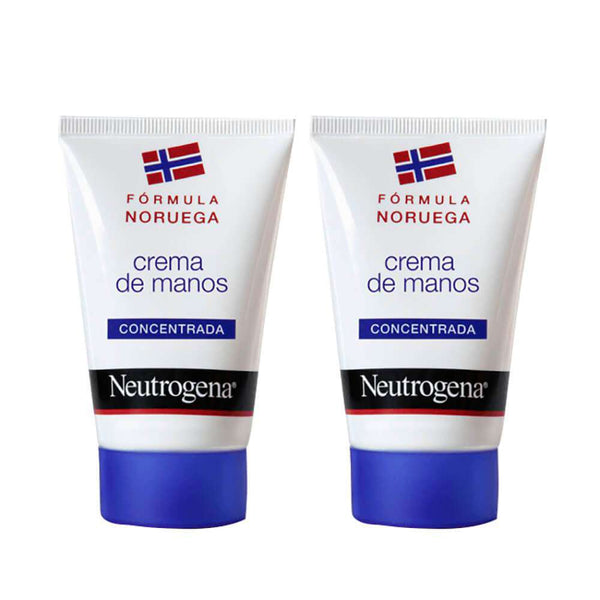Neutrogena Crema Manos Duplo 50 ml