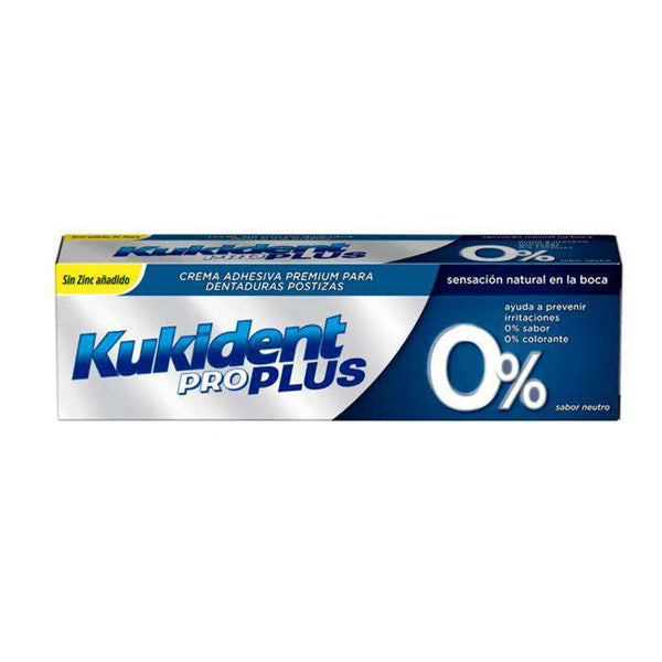 Kukident Pro Plus 0% 40 gr