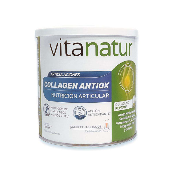 Vitanatur Collagen Antiox Plus 180 G