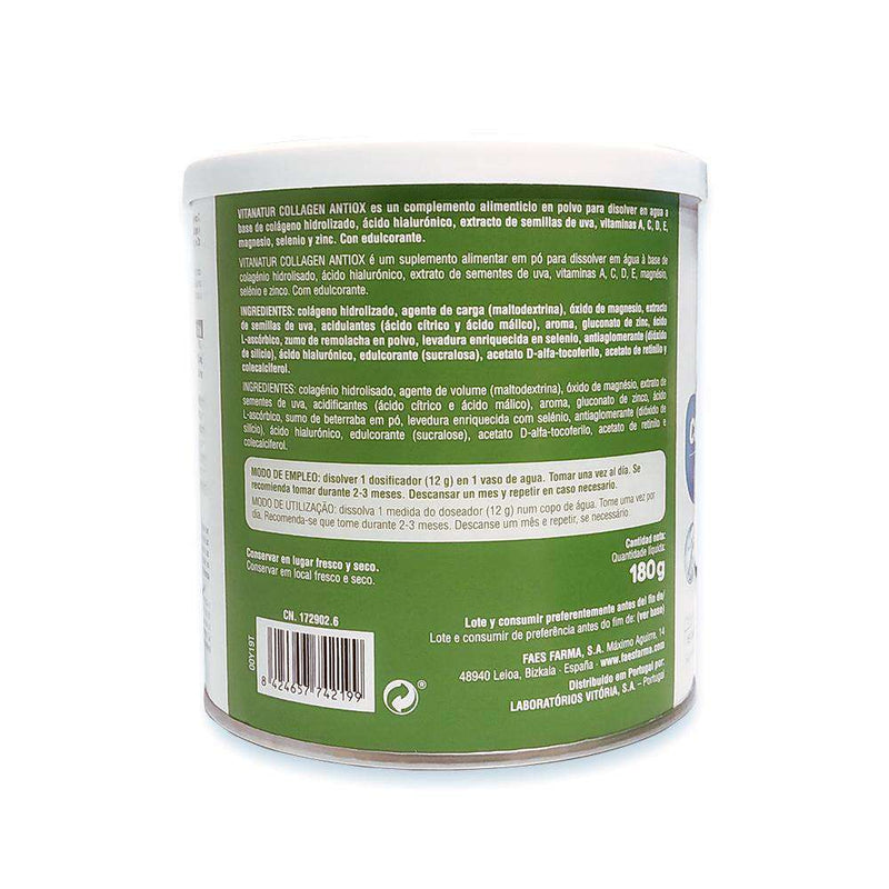 Vitanatur Collagen Antiox Plus 180 G (2)