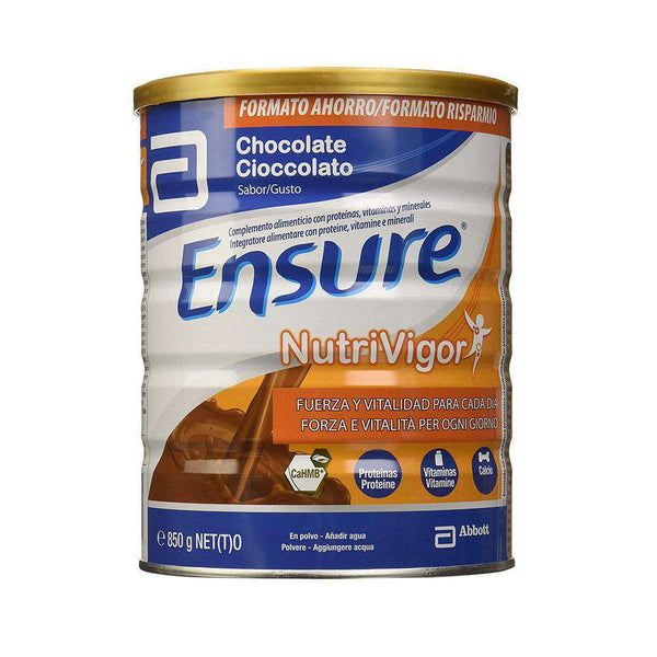 Ensure Nutrivigor Chocolate 850 Gr