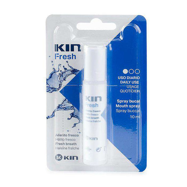 Kin Fresh Spray Bucal 10 ml