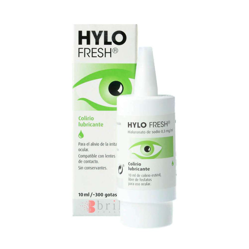 Hylo-Fresh Colirio 10 ml (1)