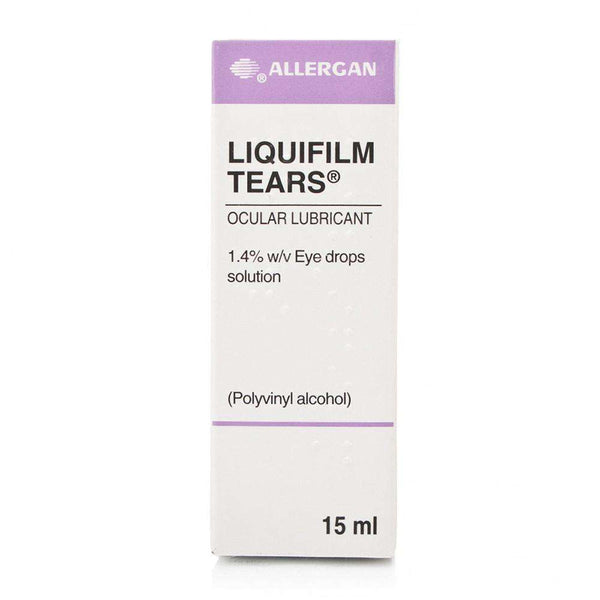Liquifilm Lagrimas 15 ml