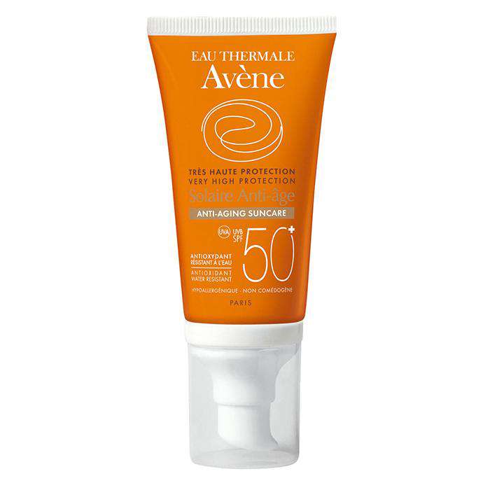 Avene Solar Spf50+ Crema Antiedad 50 ml