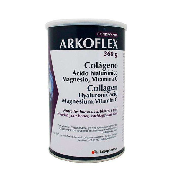 Arkoflex Condro-aid Colágeno Sabor Neutro 360 G