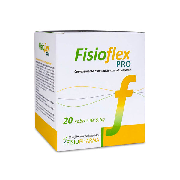 Fisioflex Pro 20 Sobres