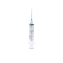 Aposan Jeringa con Aguja Estéril G21 UI 0.8 x 40 mm 10 ml