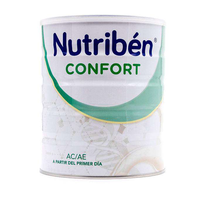 Nutribén Leche Confort 800 gr