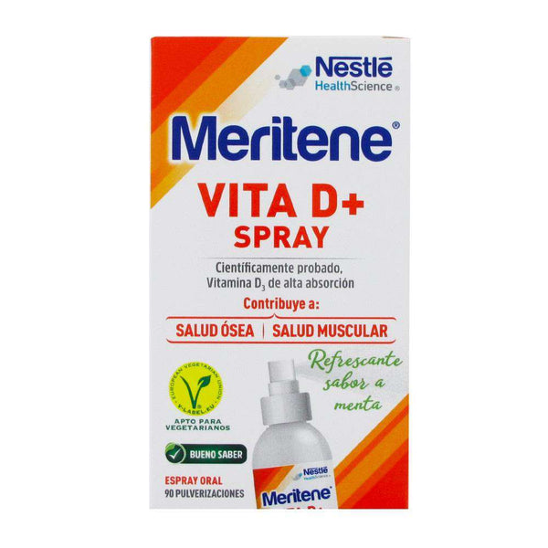 Meritene Vita D+ Spray 18 ml